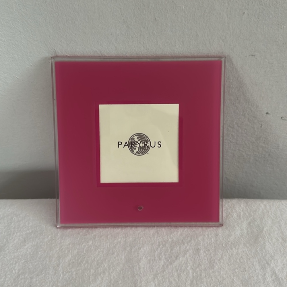 Papyrus Picture Frame